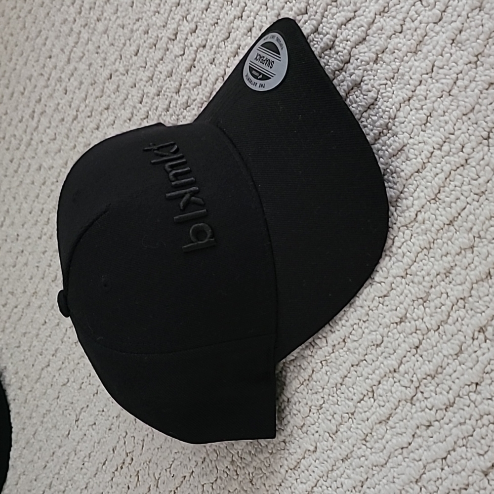 BLKMKT Snapback Hat